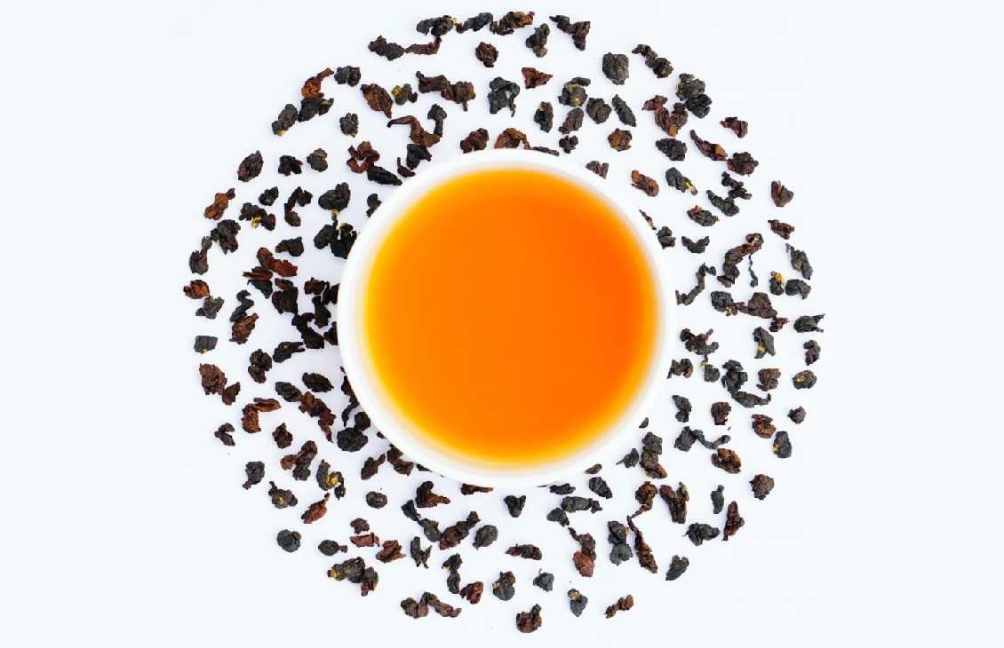 Darjeeling Rock Oolong Tea (Limited Edition)