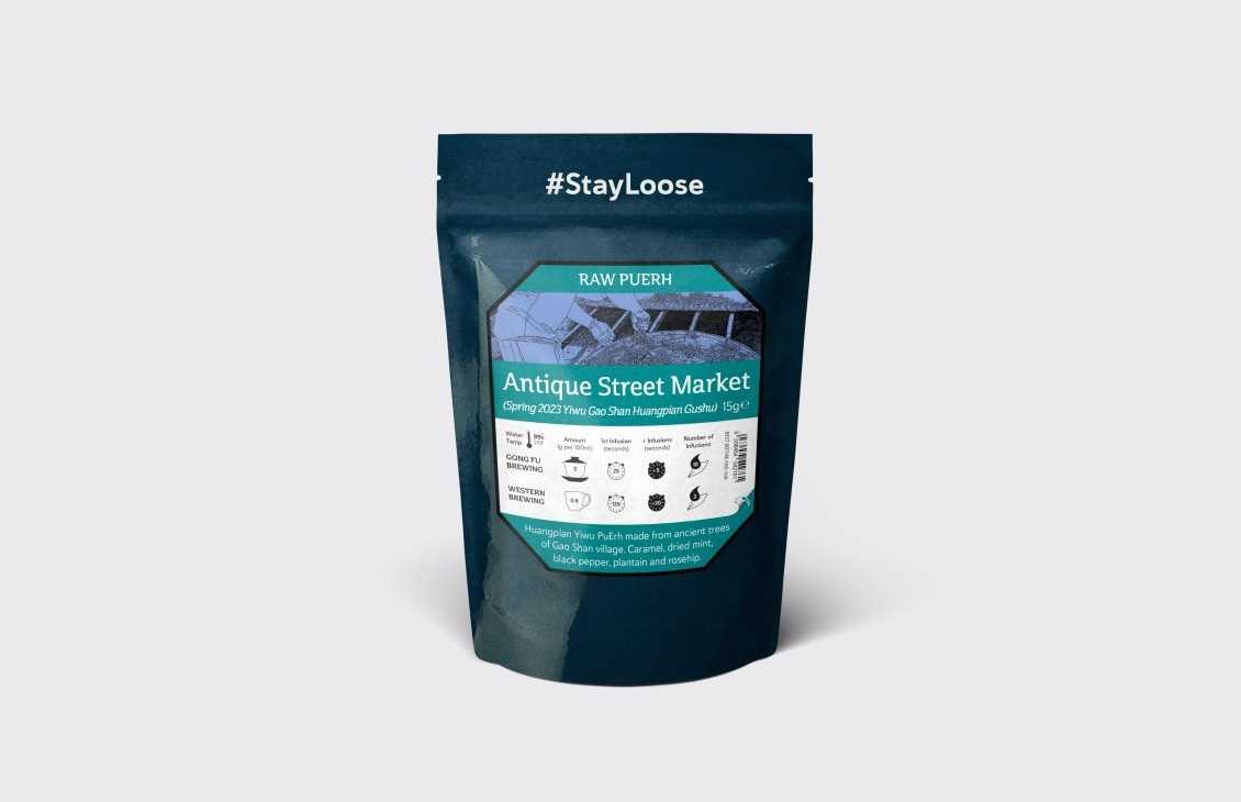 Antique Street Market