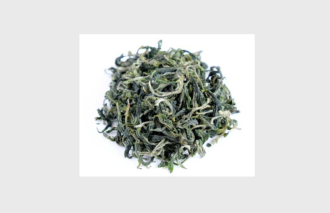 Pre Qing Ming San Xia Bi Luo Chun Green Tea