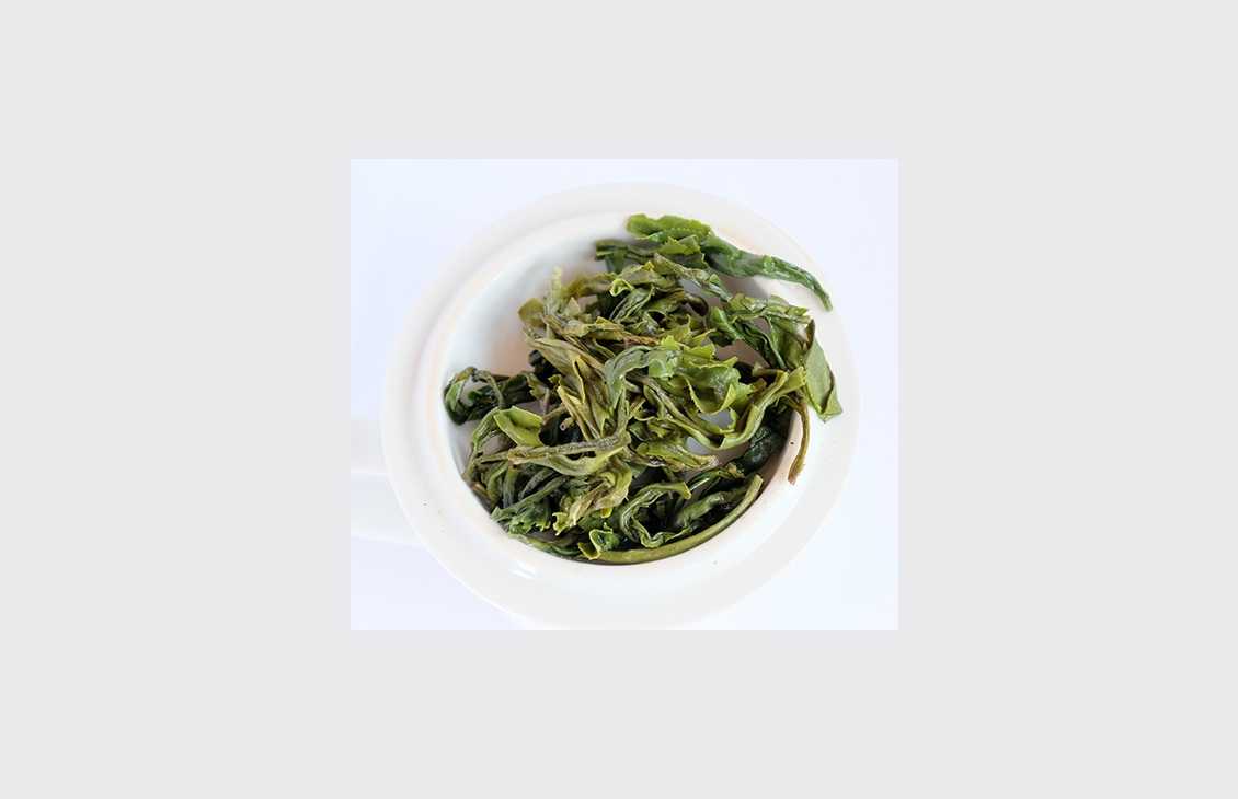 Pre Qing Ming San Xia Bi Luo Chun Green Tea