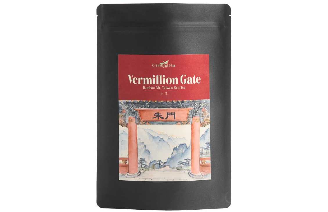 Vermillion Gate