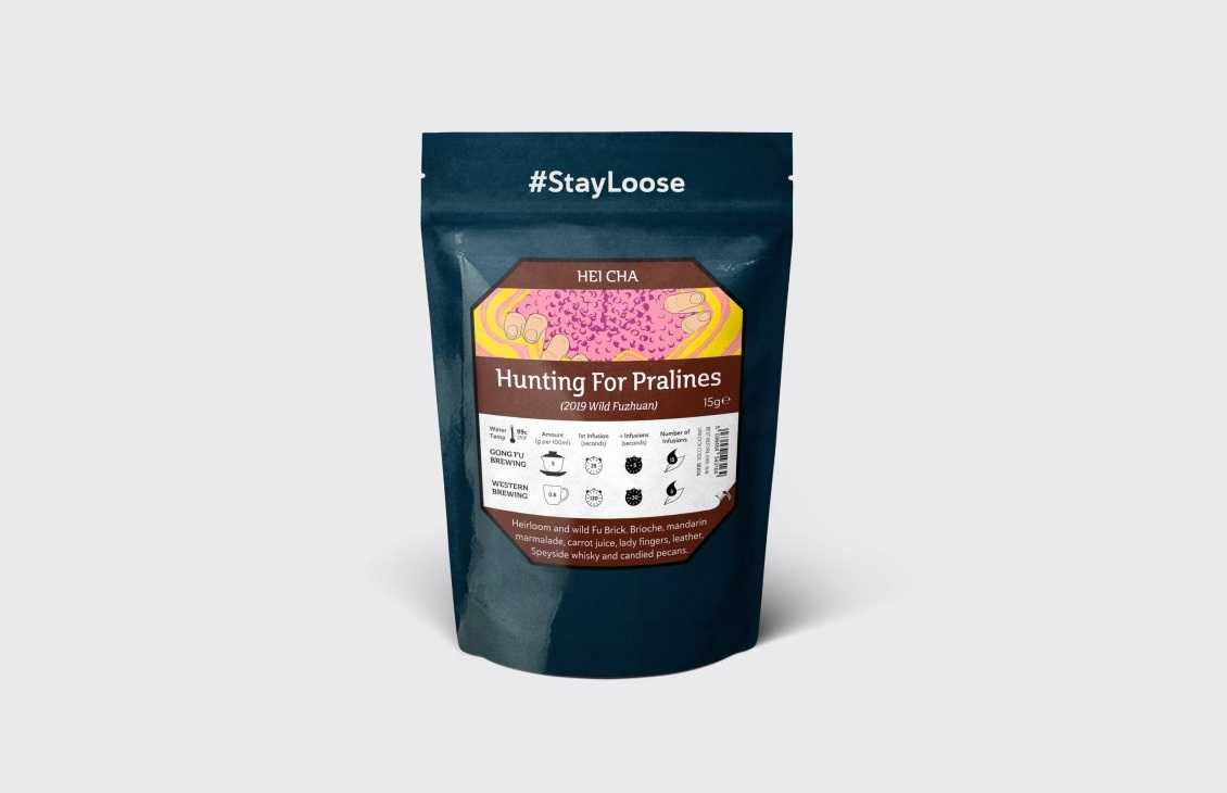 Hunting For Pralines