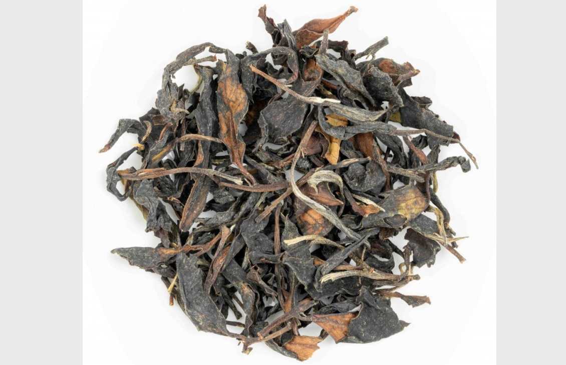 Tsou Alishan Dark Rose SPRING 2016