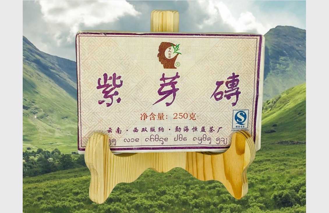 Ziya Dashu Shengcha 2008