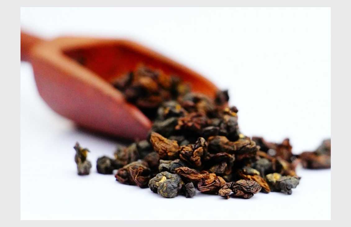 Darjeeling Rock Oolong Tea (Limited Edition)